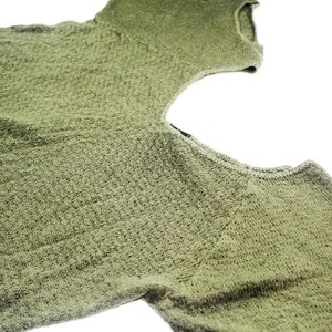 New Direction Knit Blouse Med.